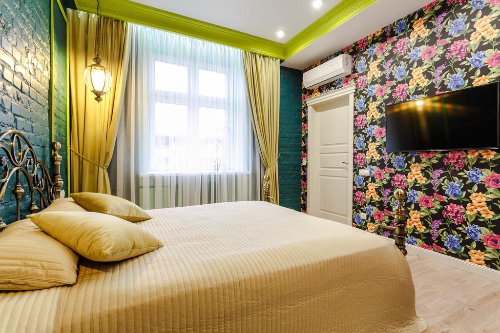 Royal Rent Minsk Apartamento Exterior foto